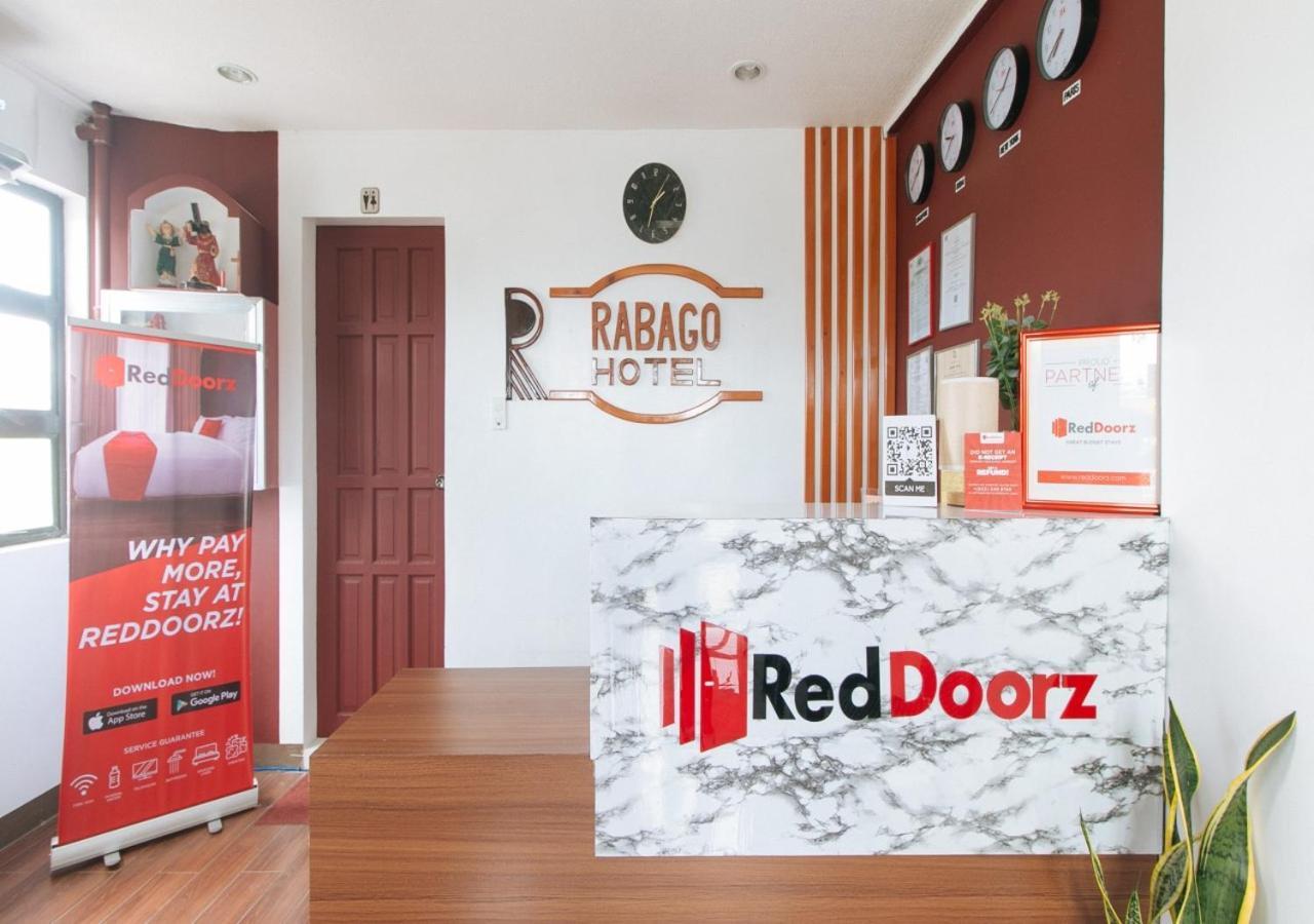 فندق Reddoorz Near Iloilo International Airport Cabatuan المظهر الخارجي الصورة