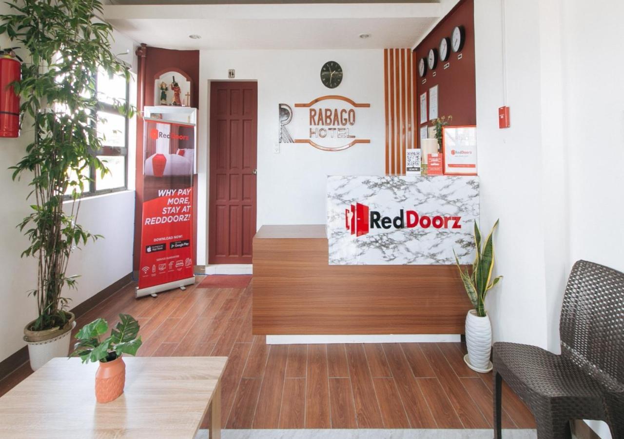 فندق Reddoorz Near Iloilo International Airport Cabatuan المظهر الخارجي الصورة